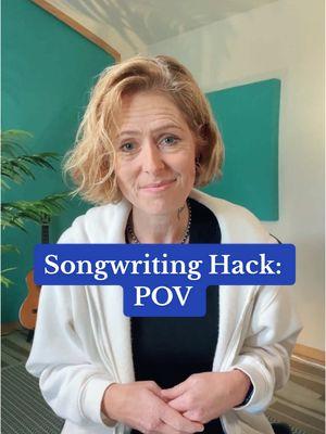 If you’re struggling to finish your songs, look at your point of view.  To start, try flipping the pronouns—e.g.: shift from I found you to He found her— to see how it unearths the story your song wants to tell.  Sometimes, the song just needs a fresh angle to explain itself. Comment below if you have any questions on how to use this technique.	 #finishsongs #pov #writingtips #songwriterlife