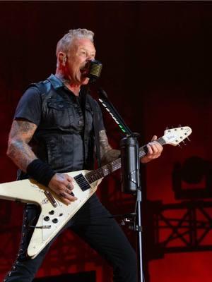 James Hetfield Talks Lyric Writing: ‘The Words Need to Be Powerful’ #JamesHetfield #Metallica #LyricWriting #MetalMusic #Songwriting #MusicInspiration #HeavyMetal #RockLegends #MetalHeads