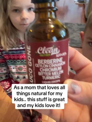 #glucogone #guthealth #organicwellness #bererine #cinnamon #kidswellness #MomsofTikTok #organicmom 