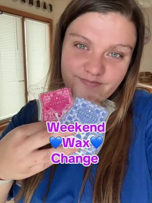 You know fresh wax on the weekends is a MUST! #fyp #foryoupage #clean #fresh #waxmelts #scentsy 