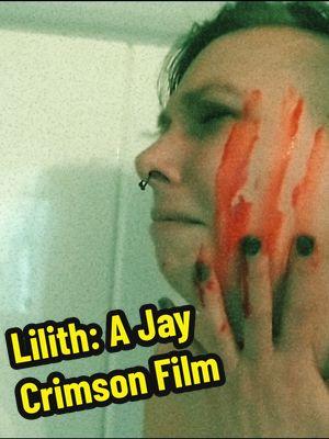 For those who may have missed it on other platforms, I present the trailer for Lilith: A Jay Crimson Film  created and directed by Jay Crimson . This 1-minute and 11-second preview offers a glimpse into the film. The tentative debut will be Halloween 2025.  #watchforlilith #jaycrimsonfilms #avulgarmindsproduction #indiefilm #indiehorror #freakonaleash #witchcraft #darkforestmedia #crimsonvideos #troma