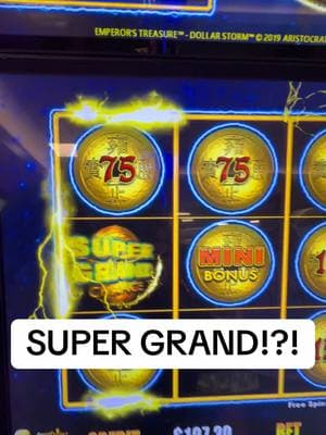 The SUPER GRAND!? #dollarstorm #roulette #roulettewheel #roulettewin #slotsjackpots 