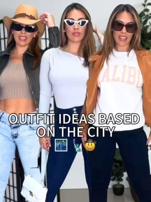 Get Inspired By These #OutfitIdeas And Find The Perfect Look For Your City 💫 #Chicago 🔎 Zip Up Vegan Leather Khaki Blazer 🔎 Crewneck Oversized Fleece Sweatshirt Ivory "Malibu" 🔎 MX JEANS Butt Lift High Waist Black Skinny Jeans #Nashville  🔎 Long Sleeve Zip Up Vegan Leather Jacket Faded Brown 🔎 Vneck Long Sleeve Cropped Sweater Mocha 🔎 MX JEANS Butt Lift Mid Rise Light Acid Wash Skinny Jeans #Miami  🔎 MX JEANS Butt Lift Thick Waist Dark Wash Skinny Jeans #ModaXpress #MXJEANS #modaxpressonline #BestSellers #buttlifting #buttliftingjeans #levantacola #tummycontrol #Top #skinnyjeans #Bottom #wardrobeessentials #Outfit #Wardrobe #womenjeans #fyp#fashiontiktok#TikTokShop#TikTokMadeMeBuyIt#tendenciasmoda