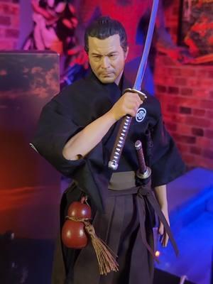 Which one is your favorite?  The TOSHIRO MIFUNE Samurai and Ronin 1/6 scale figures from kaustic Plastik are 🔥🔥🔥🔥 #unboxing #collectibles #epic #takemymoney #limitededition #movies #cinema #film #Japanese #toshiromifune #kausticplastik #ToyQuest101 #toys #figures #japanesefilm #60s #70s #80s #sixthscale #sixthscalefigure #samurai #RONIN #fyp #foryoupage #actionfigures  #toshiromifunefigure 