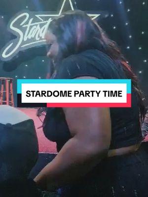 BDAY PARTY TURN UP AT @Stardome WITH COMEDIANS MARK GREG & SHAUN JONES🥳🎁🥂🎂... WATCH TILL THE END 😆 🤣  #my59 #fyp #foryoupage #teamdebe #ladyredentertainment #empirerecords #EagleFlight #elitepromotions2019 #yherdollz #artisianglobal #gulfcoastpromotion #capricorn #bdayweekend #CapricornSeason 