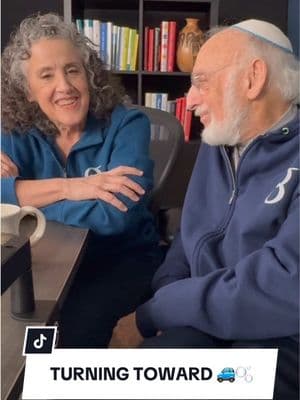 Love truly grows in the little moments, teaching kids the value of teamwork by helping to clean up, showing genuine care for a partner’s needs, and choosing to turn toward each other with kindness and understanding. In this video, John and Julie Gottman reflect on how these seemingly small, consistent gestures shape the way children learn to approach relationships. Acts of kindness, compassion, and support create a ripple effect, inspiring children to embody these values in their own lives.  What small, everyday act of kindness has made a big difference in your relationships? #TurningTowards #RelationshipGoals #EverydayLove #KindnessMatters #ParentingWisdom #LoveInAction  @Donald and Monica Bailey 💙