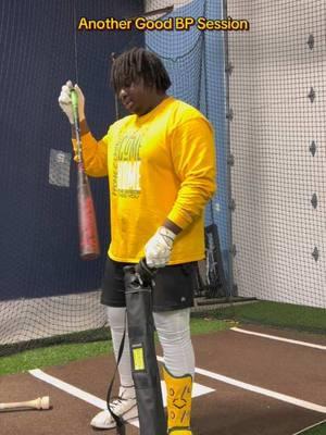 Another Good Day in the Lab!🧫 #fyp #baseball #musictok #practice #extrawork #homerun #pop #princeofp #battingpractice #indoor #training #perfectperfect #hit #dinger #college #collegebaseball #MLB #beisbol #mlbtheshow #yellow #bus 