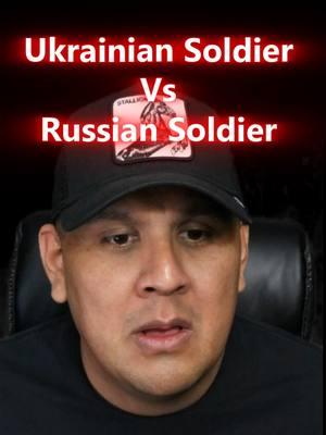 Ukrainian Soldier Vs Russian Soldier #fyp #usa #mexico #parati #ukrainiansoldier #russiansoldier