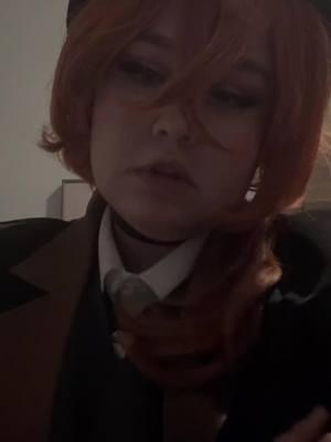 ❣️ #chuuya #chuuyanakahara #chuuyacosplayer #bsdcosplay #bungoustraydogs 