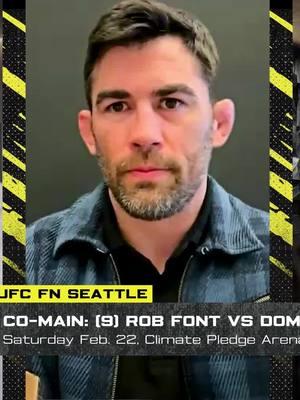 #UFCSeattle will be #DominickCruz final #UFC fight. #DanielCormier #ChaelSonnen 