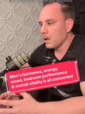 What they don’t tell you about men’s hormones  #podcast #podcasts #menspodcast #healthpodcast #menshealth #menshealthwareness #prostatehealth #prostateproblems #nitricoxide #nitricoxcide #andropause #andropausia #menshormones #supplements  #edutok #edutokhealth #healthandwellness #notmedicaladvice #resultsmayvary  