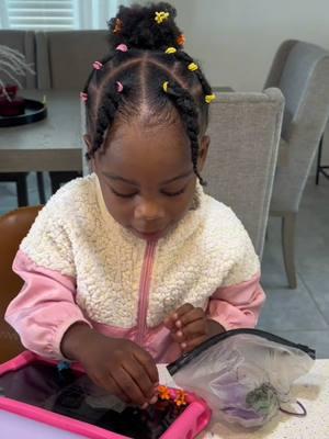 Yon lot ti hairstyle pou timoun #hairstyle #naturalhair #mommybaby #hair #girl swiv mw pou plus hairstyles #part 3/30