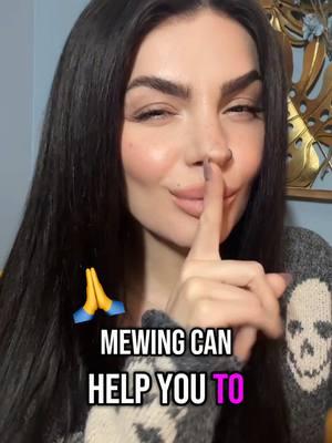 Get your mewing 🤫 skills on level max 🏆👌 mewing can help you to look snatched on photos or for the moment when they think you don’t see they’re looking 😜 just 3 little steps and you’re a master jawliner 🙃😁 #mewing #mewingresults #jawline #fyp #fypシ゚viral #relatable 