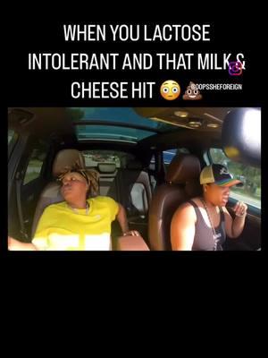 it happens to the best of us...if you've ever been sick or culinarily adventurous enough, you've probably pooped your pants but for those who become lactose sensitive, there are ways to improve your symptoms!comment about your worst food/poop experiences, haha I wanna know!mine started with a 1 day old shawarma from Stone Town in Zanzibar before a 5 day hiking trip to Kilimanjaro 😂#lactoseintolerance #diarrhea #stomachissues #stomachproblems #lactose #lactase #stomachbug #gastroenteritis #dairyfree #poop #pooping #guthealth #gutproblems #gut #guthealing #guthealthy #gutfriendly #healthygut #guthealthmatters #gutmicrobiome #gutbacteria