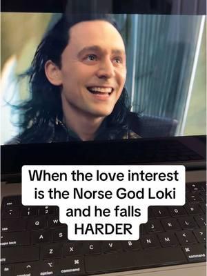 A Loki Norse fantasy series with banter, spice, and a morally grey mc #loki #lokilaufeyson #BookTok #bookrecommendations #romantasy #bookrecs #tomhiddleston #marvel #fantasybooks 