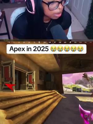 I need to get off this game 😭😭 #GamingOnTikTok #gamingcontent #gaminglife #GamingSetup #pcgaming #egirl #apexlegends #apexlegendsclips #apexlegendsfunny 