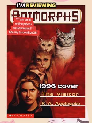 Animorphs, but it's Tom Hooper's Cats #cat #90s #nostalgia #books #librarian #BookTok 