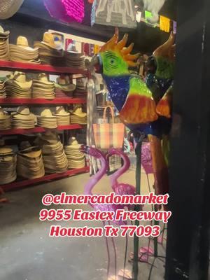 #elmercadomarket #somosmexico #elchapindesanluis #houstontx #viral #ariat 