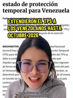 Que emoción 🥹🤝 Venezolanos a seguir triunfando muchachos 😉🔥 TPS es TPS 🙃  #tps #tpsvenezolanos #venezolanos #venezolanosenusa #venezolanosenmiami #venezolanosenusa🇻🇪🇺🇸 #inmigrantesenusa #usa #enusa 