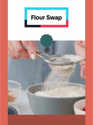 Healthy baking substitutions for flour can enhance the nutritional profile of your baked goods while catering to different dietary needs. Whole wheat flour offers more fiber and nutrients compared to all-purpose flour, making it a simple swap. For gluten-free options, almond flour can be used in a 1:1 ratio but requires the addition of one egg for structure. Coconut flour is another alternative, though it should be substituted at a rate of ¼ cup for every cup of regular flour, along with an extra egg to achieve the desired texture. These healthier flour options not only boost the goodness of your treats but also bring unique flavors and textures to your baking. #H#HealthyBakingflourSubstitutes #B#BakingHacksH#HealthyRecipesB#BakingTipsB#BakingWithLoveYummyAndHealthy