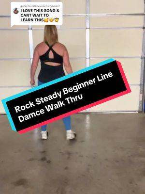 Replying to @valerie rose here’s a super quick walkthru of one wall. Enjoy! 💗🪩💗  #dustybootsandbalance #arkansaslinedancer #linedancedemo #linedancerbrooke #beginnerlinedance #linedancetutorial 