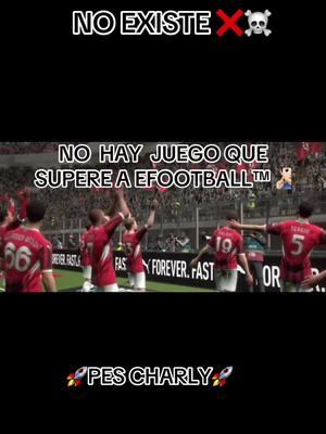 Efootball mobile el mejor#efotball #konami #mobile #juegos #pes #pesmobile2021 #pescharly #tu #todos #facto #torneo #aura #you #pes2018 #pes2021 