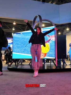 Be sure to explore TCL's INCREDIBLE product innovations at CES this year and keep an eye on them throughout 2025! @TCL USA #TCLPartner #CES2025 #TCLXCES2025 #INSPIREGREATNESS