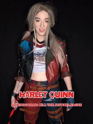 Tried on all my Cosplay Work-In-progress projects | #cosplaytiktok #marvelcosplay #harleyquinncosplay #herasyndulla #disneycosplay #xmen #supernaturalcosplay 