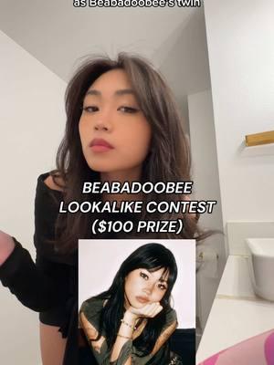 Replying to @char the OFFICAL beabadoobee lookalike contest for the girls #beabadoobeemakeup #asianmakeup #grungemakeup #lookalike  @SOSHE Beauty @Rare Beauty @Sephora Collection @Charlotte Tilbury @Canva  * DISCLAIMER: This contest is not affiliated with, endorsed by, or associated with TikTok, Instagram, beabadoobee, or anyone else. By entering, participants agree to comply with Instagram’s Community Guidelines and all applicable rules. No purchase is necessary to enter. By submitting your entry, you grant @charxstyle permission to share or repost your submission for contest purposes. Winner(s) will be chosen based on 1/17 and announced on 1/17.  Please note that this contest is for entertainment purposes only, and prizes are non-transferable and cannot be exchanged.