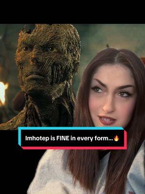 Replying to @Shay Rose As the President of the Imhotep fan club, I will now begin… #fyp #foryou #imhotep #universalmonsters #themummy #themummyreturns 