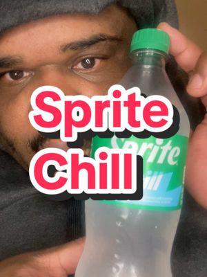 Sprite Chill 🥶  #sprite #foodreview #soda #drinkreview #fyp 