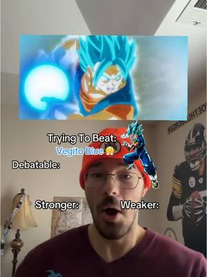 Who Can Beat Vegito Blue? 😤 #dragonball #dragonballz #dragonballsuper #dragonballdaima #dbz #dbs #goku #vegito #vegeta #vegitoblue #jiren #broly #beerus #frieza #gokumui #gogeta #spartanicartzdxd #fyp #foryou #manga #dbsmanga #animetiktok #animefyp #anime #gokusolos #vegitosolos #viralvideo 