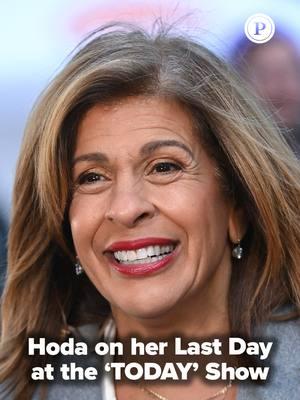 Yesterday marked Hoda’s last day on the 'Today' show, and we’re going to miss her so much! 🥹❤️ When asked what she’ll miss most, she said she couldn’t pick—she’s going to miss it all. 🫶 #HodaKotb #TodayShow #TODAY Link in bio for the full interview.