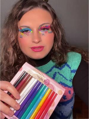 @natybeemakeup follow my makeup account !!! #80smakeup #liquidliners 