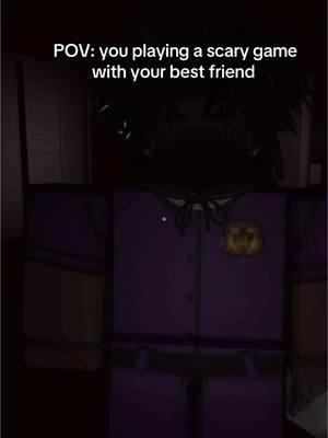 🤣🤣! #fyp #robloxfyp #scarygame #robloxscarygame #roblox #bestfriendsgoals #fyppppppppppppppppppppppp #collab