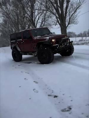 🥶🥶🥶  #jeep#jeepwrangler#foryoupage#fyp#trailrig 