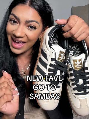 Replying to @hannabiirc GIRL! But also look at these 🥹😭🤎🤎🤎 #sambas #adidassamba #flykicks #neutralsneakers #creamwhitesandstrata #tiktokshopsneakers #sneakergirl #beigeaesthetic #trendysneakers #beigesamba #beigeshoes #mademyyear #giftguide #fypsneakers #sneakersfyp #fyptiktokshop #sneakertok #sneakercollection #sneakerunboxing 