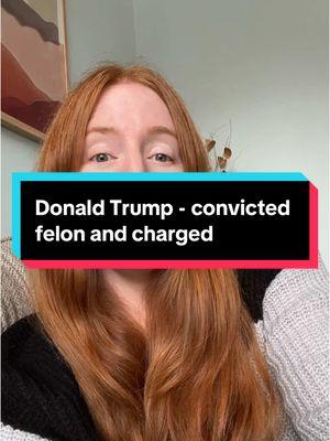 The MAGA crowd can not say he isn’t a convicted felon no matter how hard they try. He literally isn’t facing jail time due to his upcoming presidency. And the U.S. is supposed to be a leader to the rest of the world? #magacult #howtheworldseesamerica #expat #expats #january6th #expatlife 