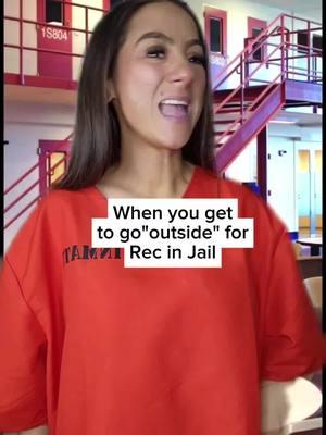 we got creative that's for sure. #tinasrecoverytok #recoveringaddict #jail #jailtiktok #jailstory #jailtok #jailskit 