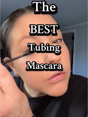 When l take my mascara off I dont want it smeered alll over my face!! This comes right off and looks AMAZING ON! #tubingmascara #mascararoutine #budgetmakeup 