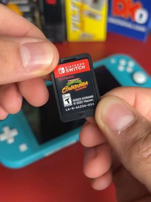 What are you playing on the Nintendo Switch Lite? 🎮 #dkoldies #retrogaming #retrogamestore #gamingcommunity #OldSchoolGaming #nintendo #switch #SwitchLite