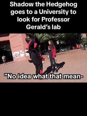 Imagine if there actually was a Professor named Gerald at that campus 👴 [Disclaimer - this is a parody in prank format] #sonicmovie3 #sonic3 #sonicthehedgehog #sonicmovie #shadowthehedgehog #sonicedit #geraldrobotnik #shadowgenerations #chaosemeralds #eggman #mariarobotnik #tails #knuckles #shadow #sonicxshadow #sonicxshadowgenerations #sonicmeme #sonicmemes #supershadow #sonic #sonic3movie #supersonic #sonicthehedgehog3 #robotnik #shadowthehedgehog❤🖤 #sonicthehedgehogmovie #sonicgenerations #sonicthehedgehog💙💙 #shadowthehedgehogedit #amyrose 