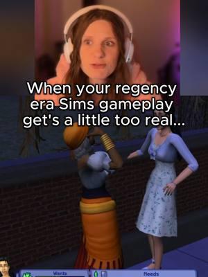 This Bridgerton Legacy is seeming WAY TO REALSTIC FOR THE TIME PERIOD! WDYM I MY UNCLE?! #sims #sims2 #simstok #sims2legacy #nostalgiagaming #legacydrama #sims4 #thesims #legacychallenge #twitchclips