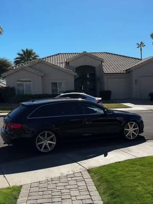 My boys Audi is clean 🧼 #audi #wagons #cars #carsoftiktok #sline #clean #carsoftiktok #lowered #clean #fyp #fypシ #foryoupage #foryourpage 