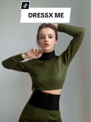 Create a whole new you with #dressxme !✨ #dressx #fashiontiktok #outfit #outfitinspo #newyearnewme #fyp 