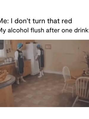 Happy Friday 🙃🙃 #asianglow #asianflush #alcoholflush #funny #koolaid #fyp 