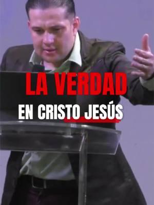 Puedes tener todo el Poder del mundo, pero si tu verdad no está centrada en los valores de Cristo Jesús, de nada te sirve. #elpoderdesuamor #elpoder #amordecristo