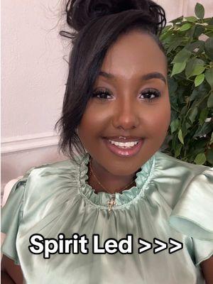 Spirit Led >>>> Hustle Led  #spiritleadme #faithbasedbusiness #christianentrepreneur #christianentrepreneur #christianbusiness #christianbusinessowner #silencethenoise #businessstrategy #faithbased 