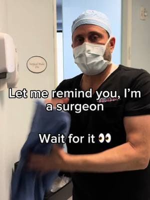 Just had to remind you 👀 Body by #DrMiami 