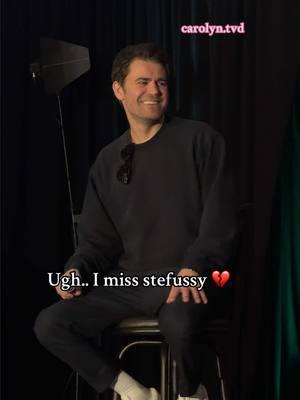 Can’t wait to see him again in May 🫶🏻 #paulwesley #stefansalvatore #stefussy #thevampirediaries #vampirediaries #tvd 